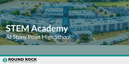 STEM Academy at Stony Point High School slideshow