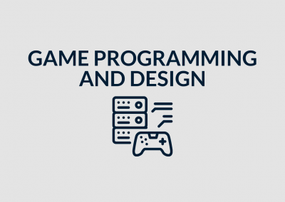 Game Programming and Design