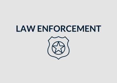 Law Enforcement